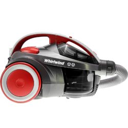 Hoover Whirlwind Pets SE71WR02 Bagless Cylinder Vacuum Cleaner